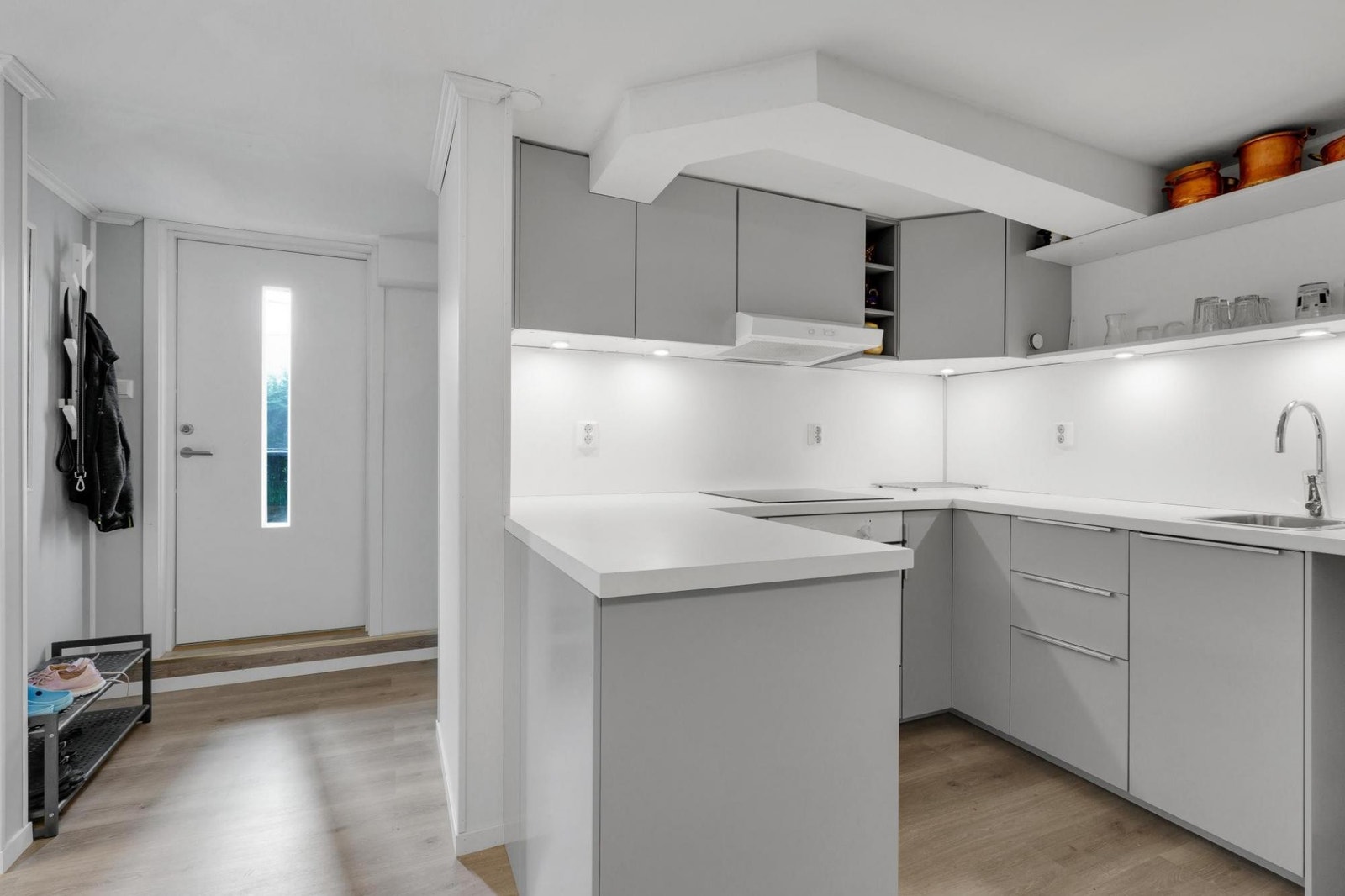 Kjøkken Galleribilde