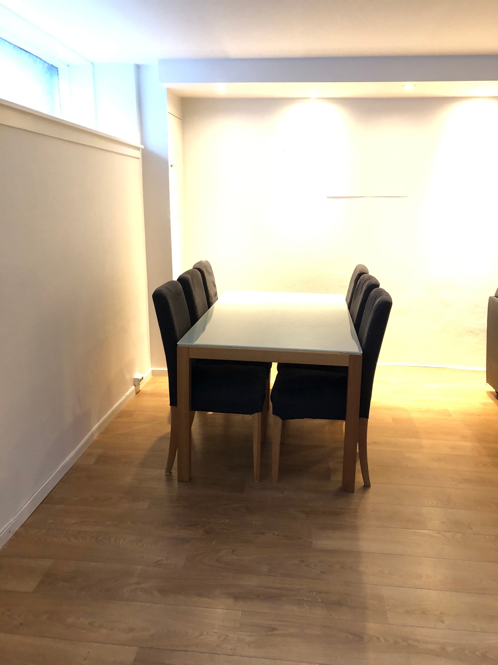 Spisebord Galleribilde