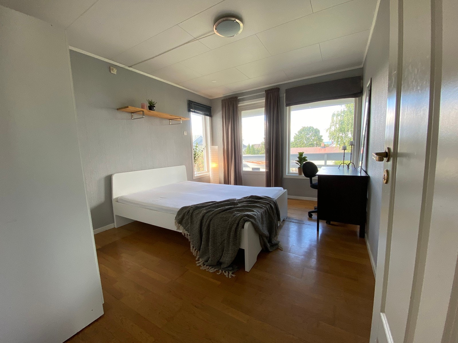 Dette rommet er ledig Galleribilde