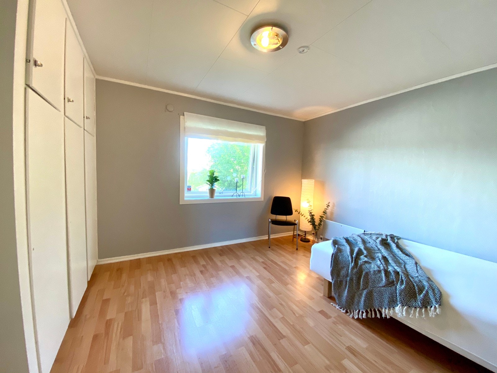 Dette rommet er ledig Galleribilde