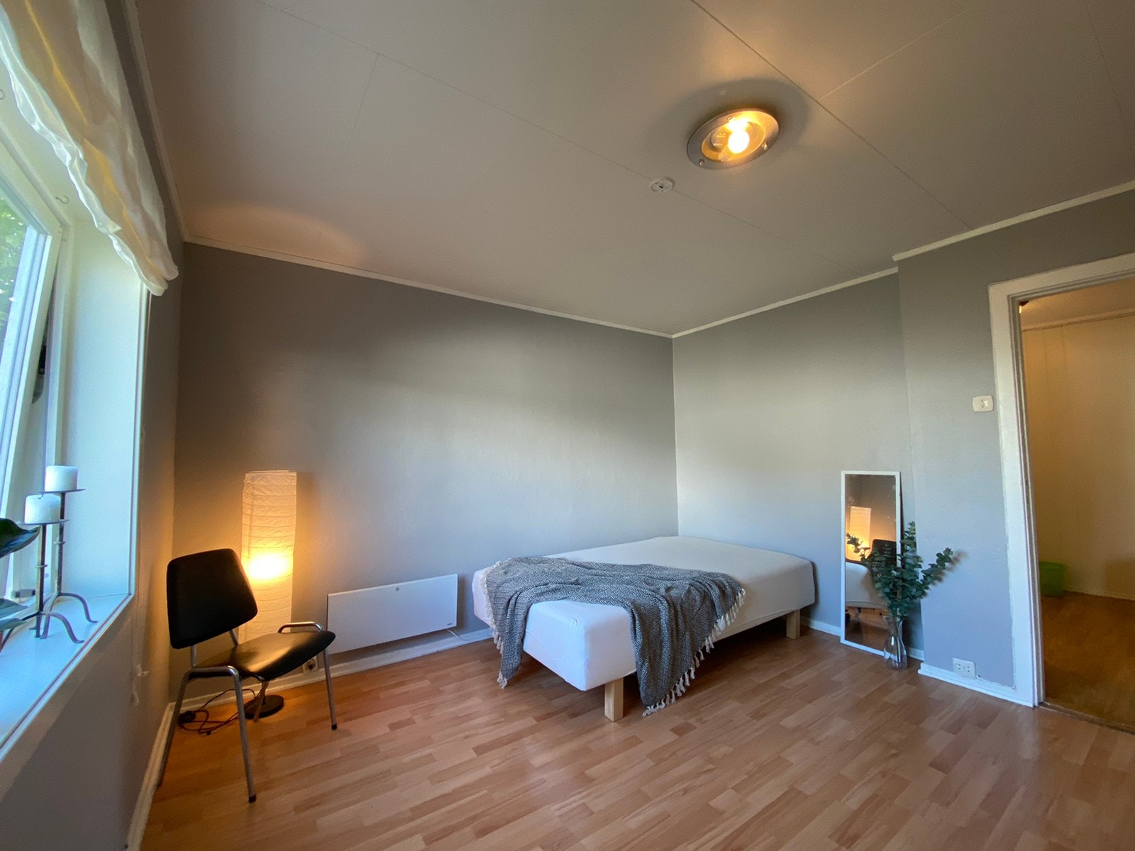 Dette rommet er ledig Galleribilde