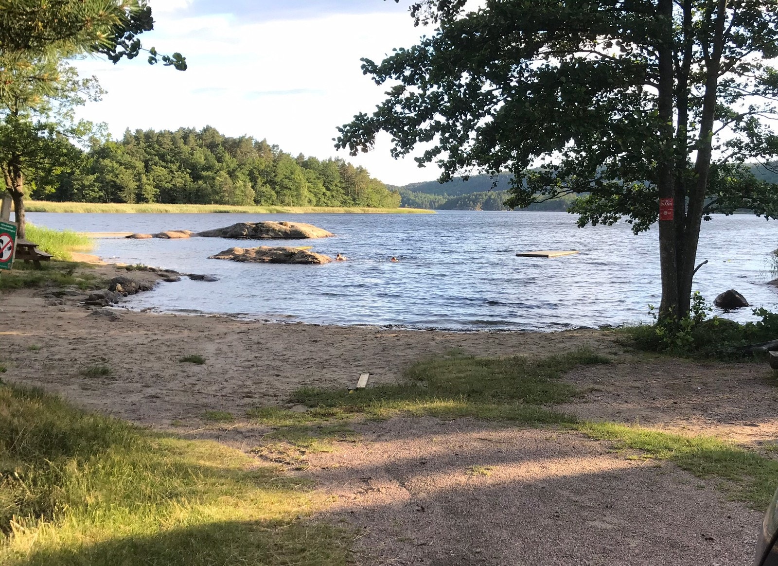 Badeplass 1 Galleribilde