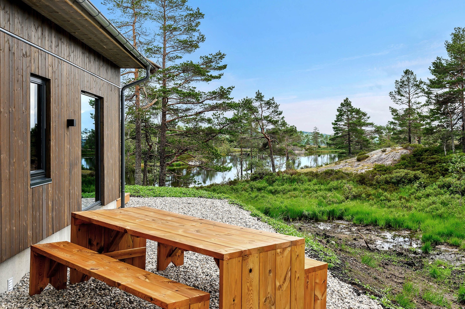 Dette er HEL VED! Galleribilde