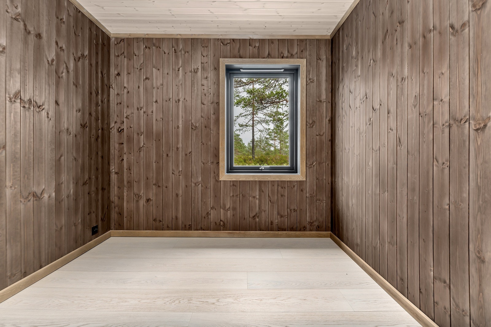 Hovedsoverom i 1. etg. Galleribilde