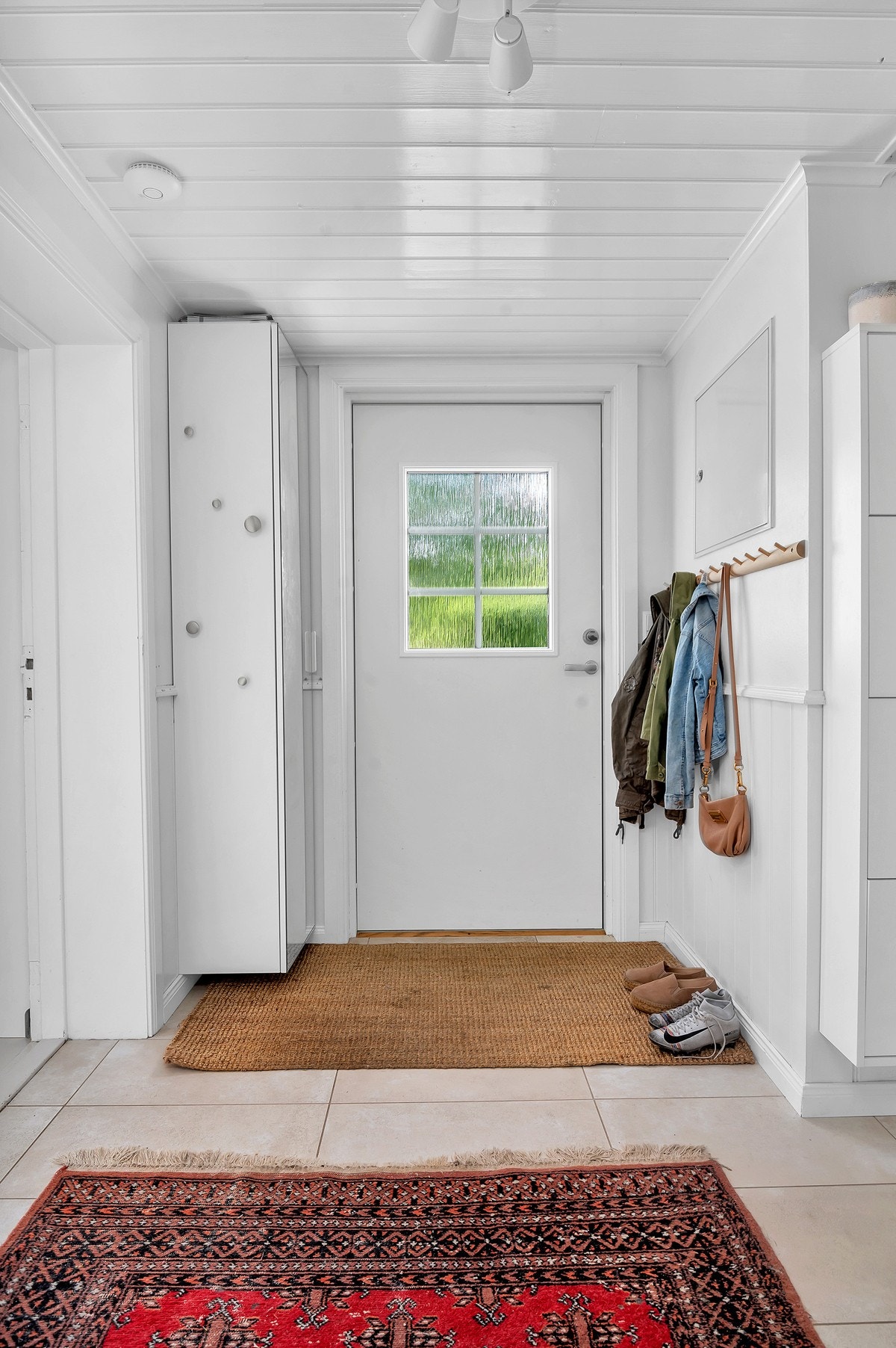 Entré/ gang Galleribilde