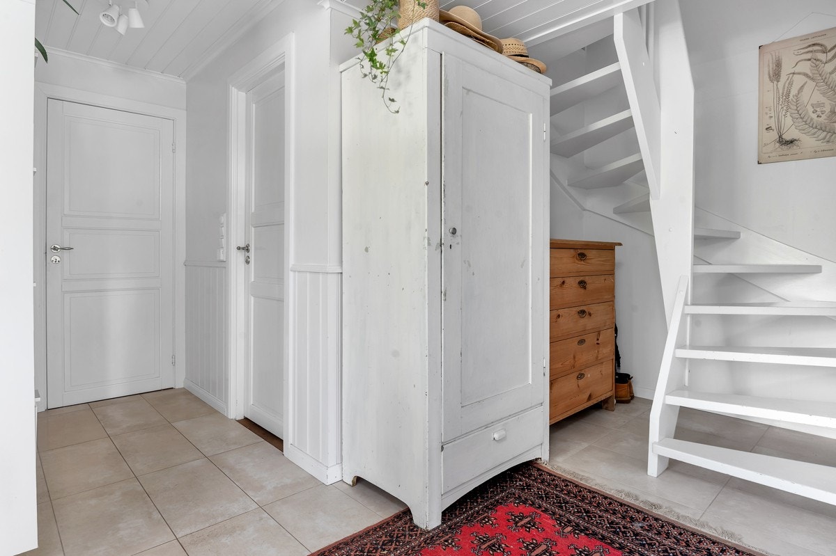 Entré/ gang Galleribilde