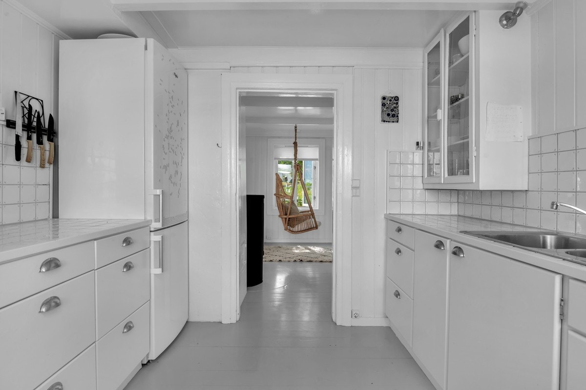 Kjøkken Galleribilde