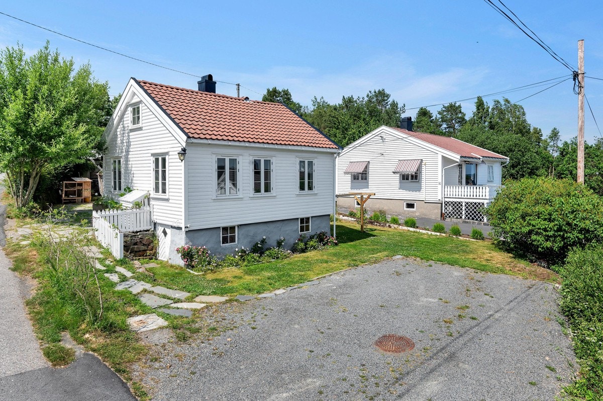 Gode parkeringsmuligheter Galleribilde