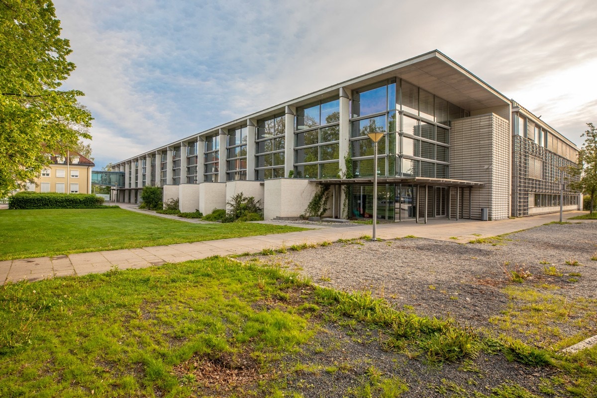 Sørumsand videregående skole. Galleribilde