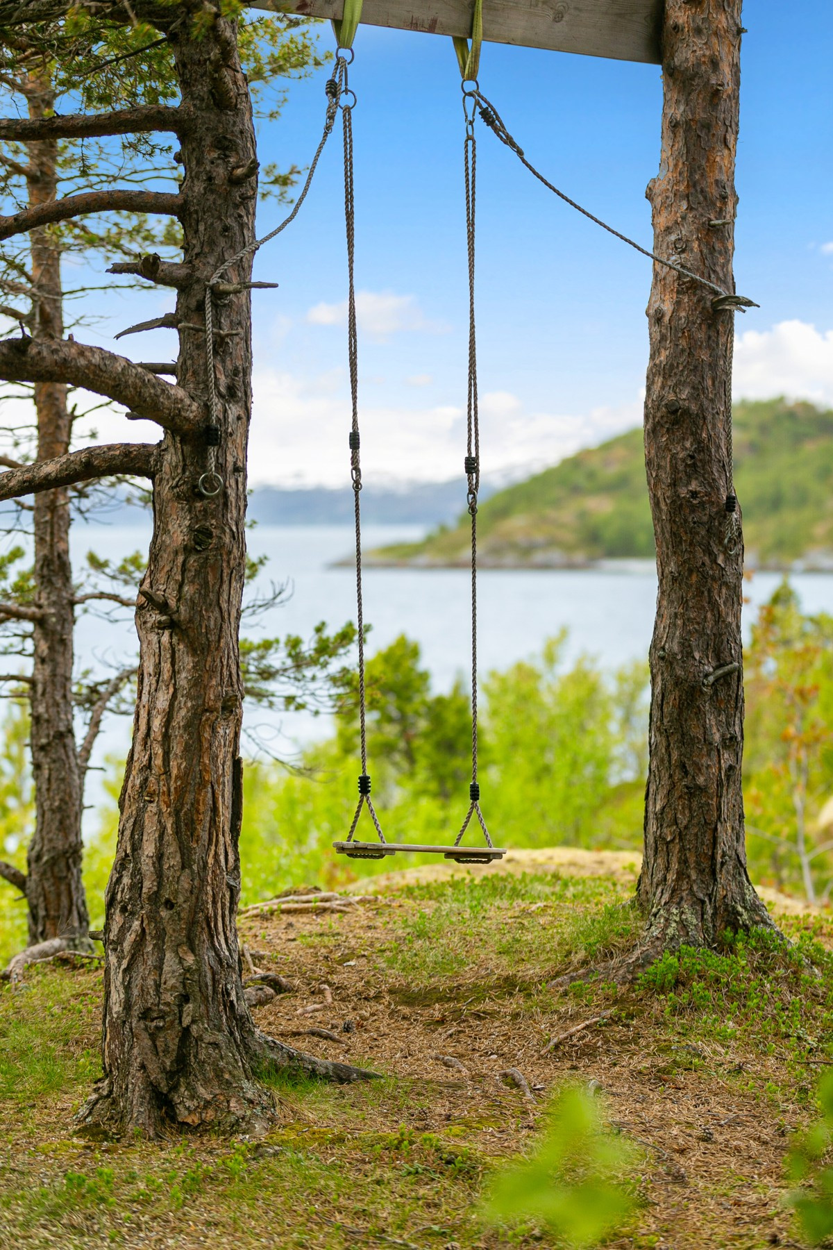 Et paradis for de små