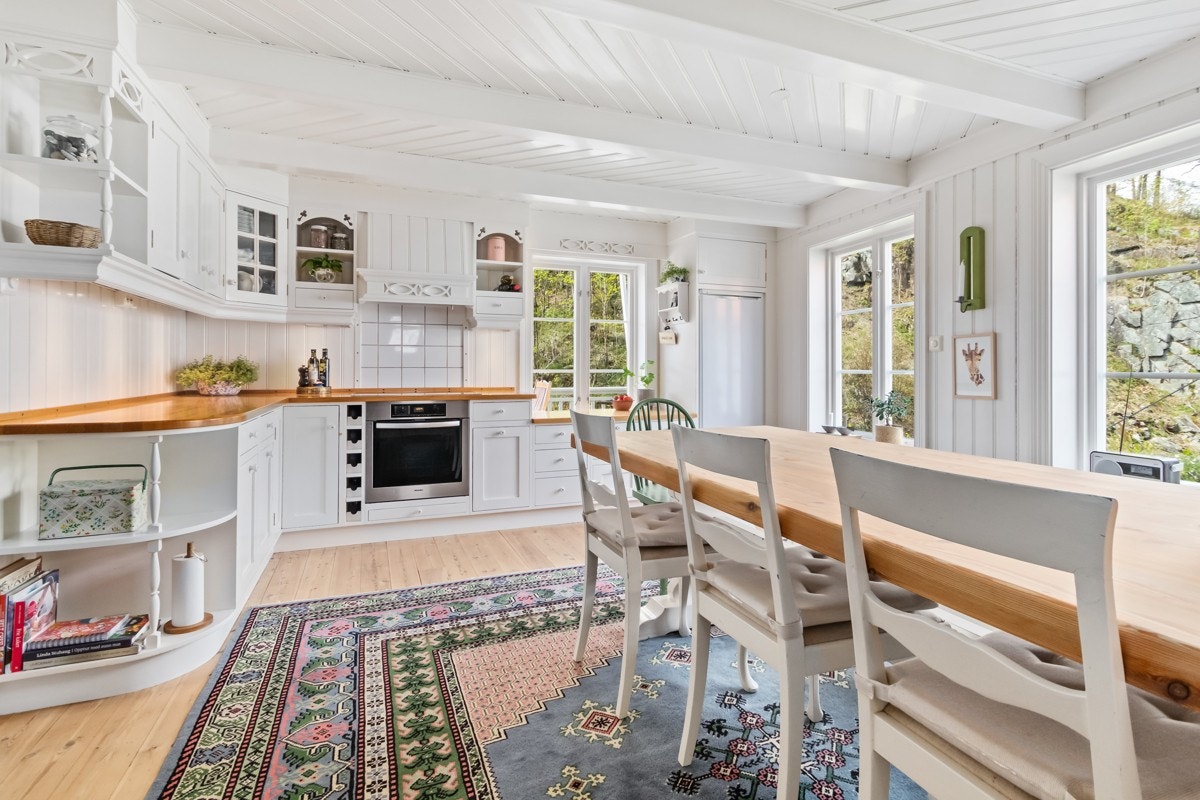 Lekkert kjøkken! Galleribilde
