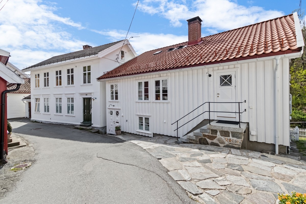 Parkering. Galleribilde
