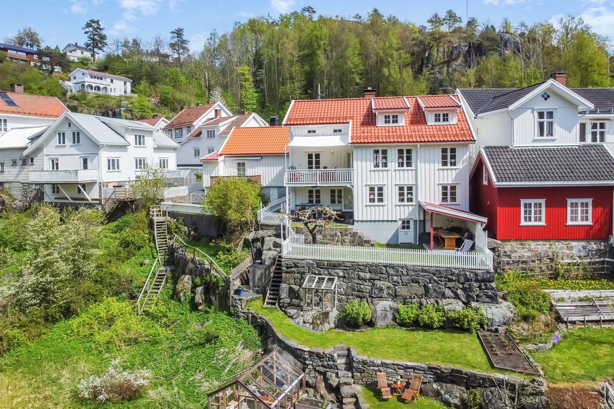 Velkommen til visning! Galleribilde
