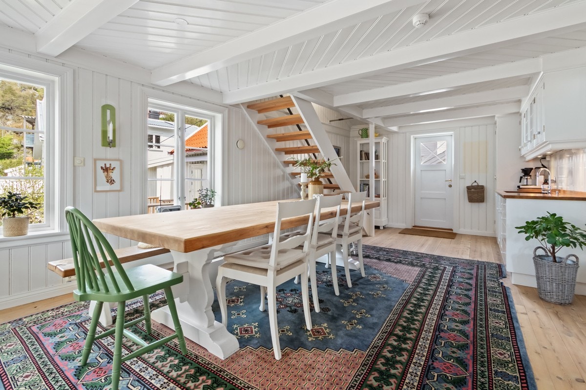 God plass til spisebord! Galleribilde