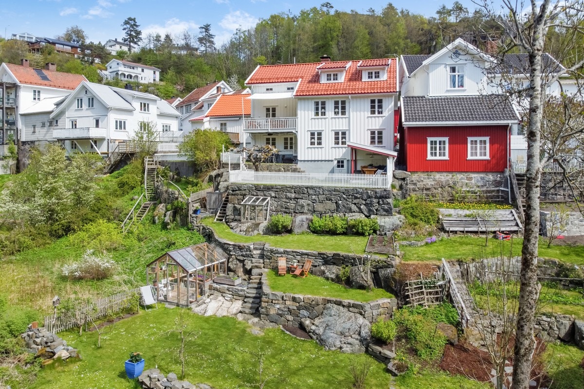 Velkommen til ekte sørlandsidyll i Østerkleiv! Galleribilde