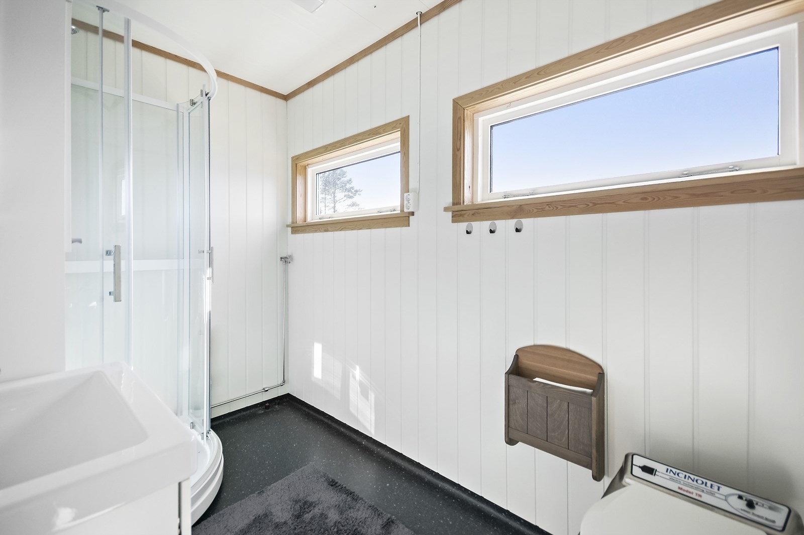 Bad med gode fasiliteter Galleribilde