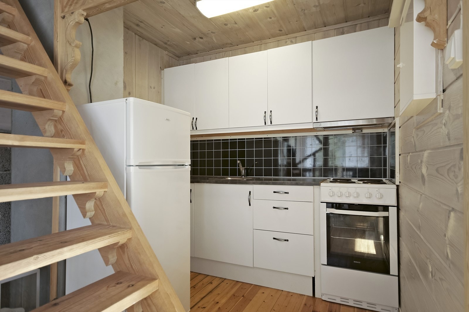 Oppgradert kjøkken i 2013/2014 Galleribilde