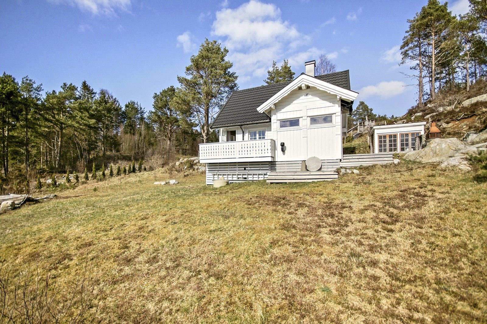 Garanti Eiendomsmegling Vest v/ Fredrik Faye Matre Galleribilde