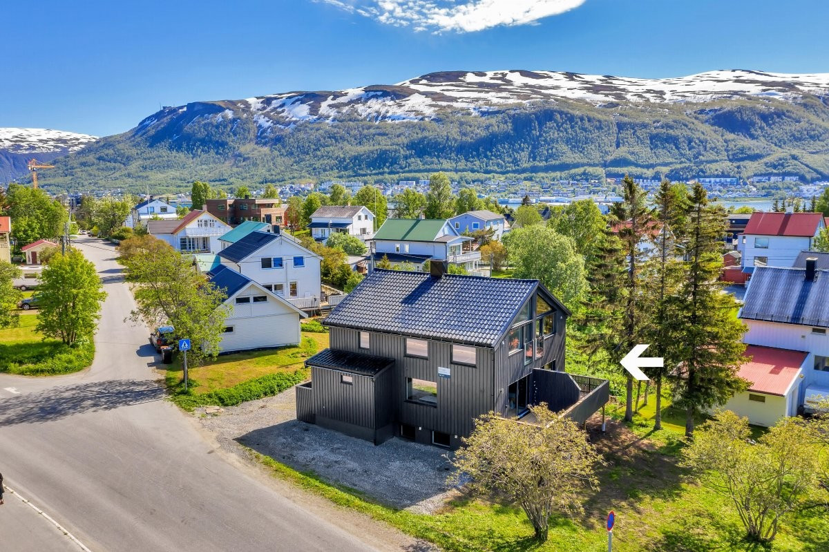 Området