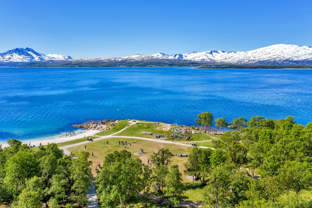 Området/Utsikt