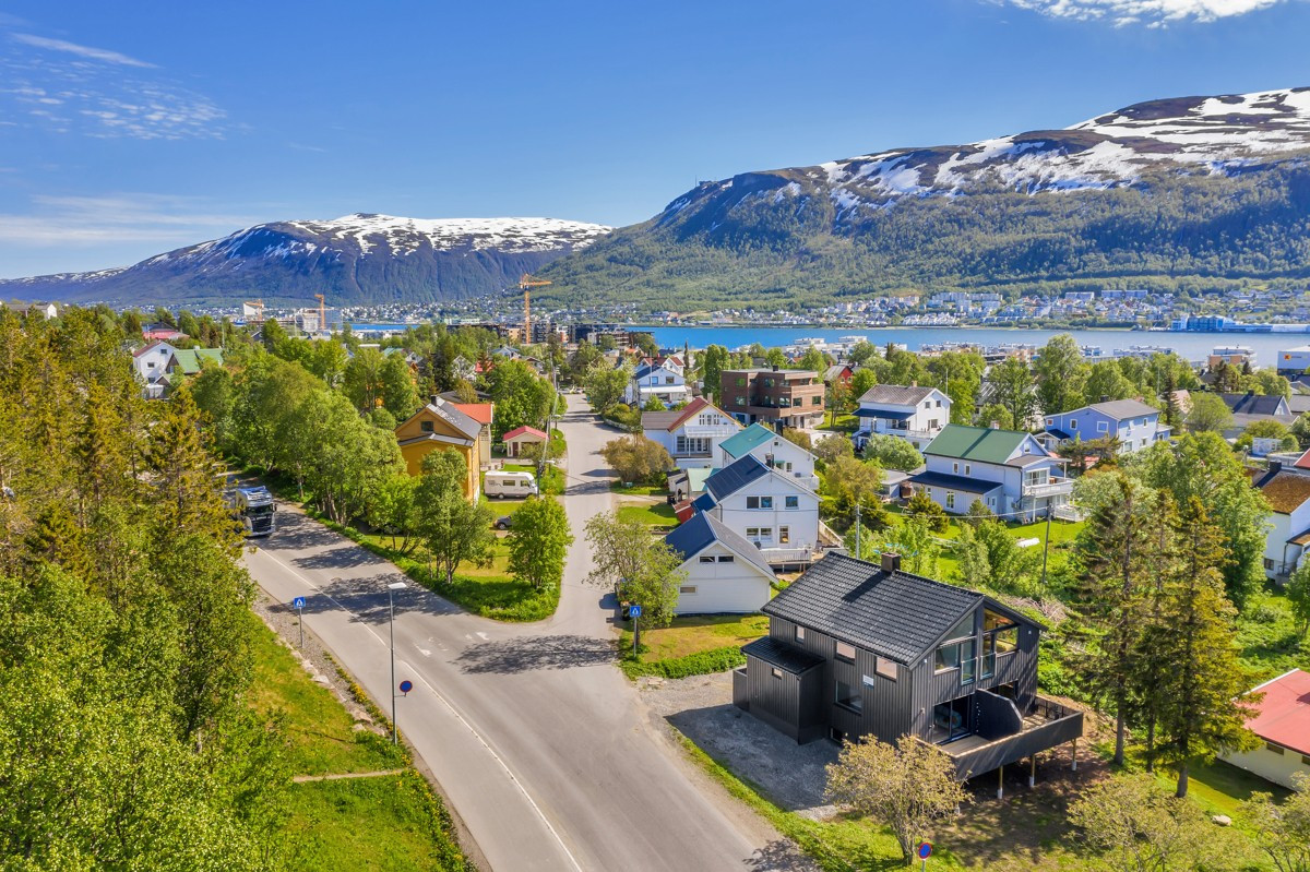 Området/Utsikt