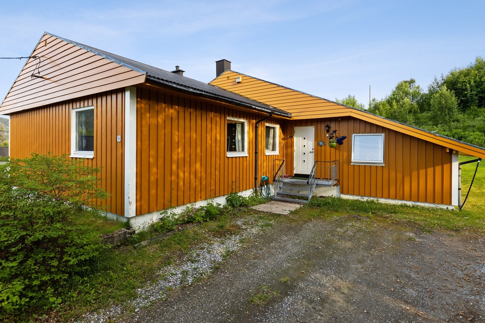Velkommen inn. Galleribilde