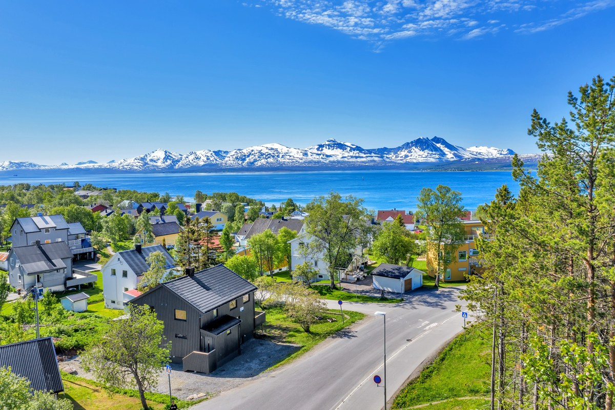 Området/Utsikt
