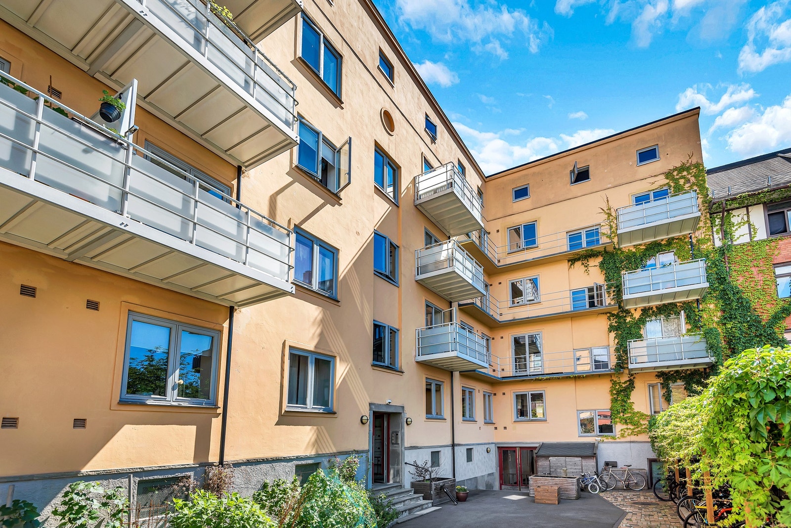 Vi sees til visning! Galleribilde