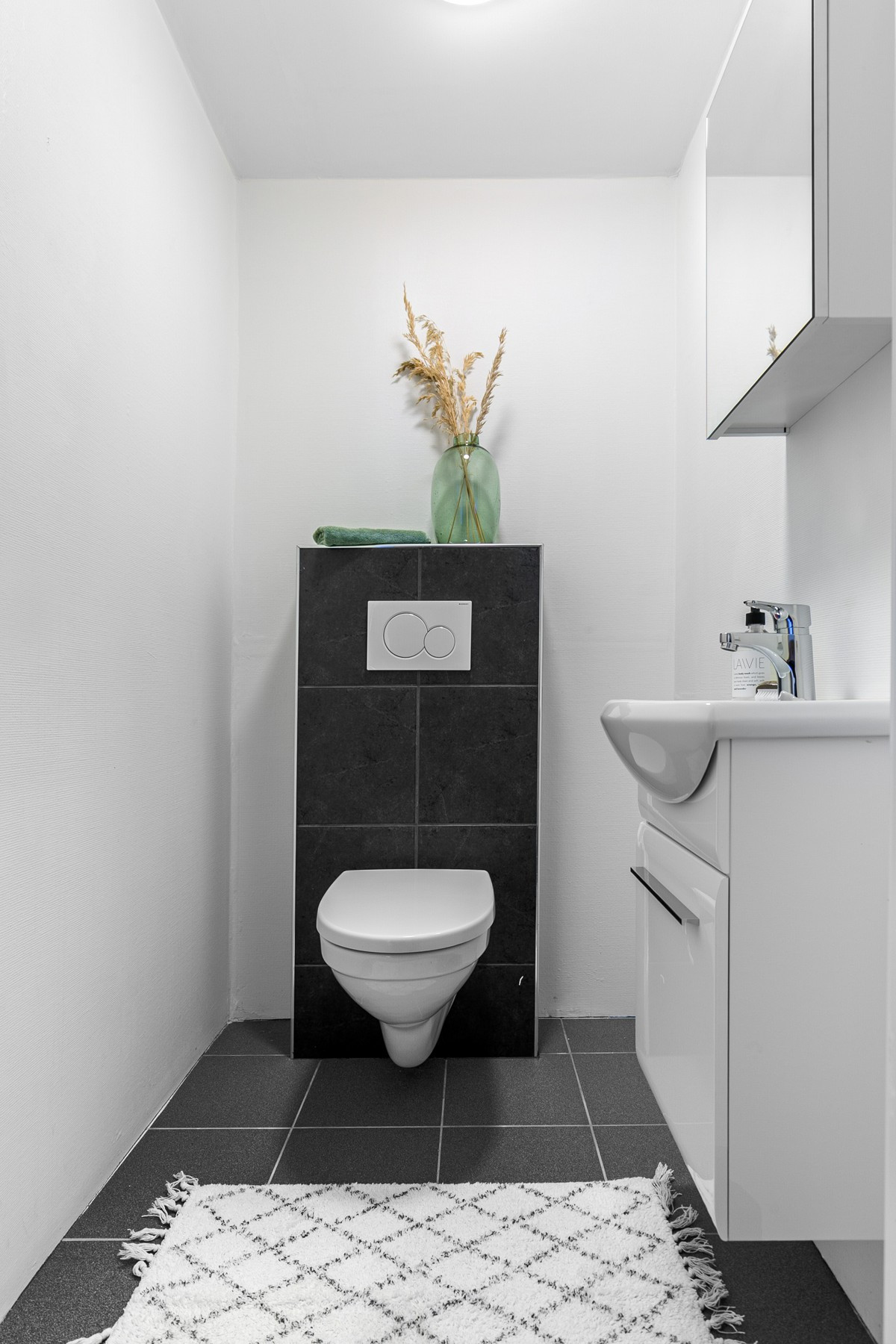 Wc-rom i underetasje