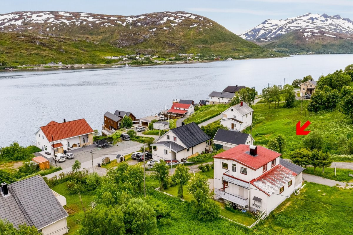Velkommen til Innelvvegen 157