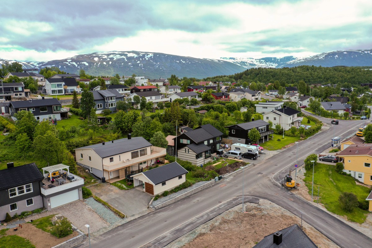 Velkommen til Styrmannsvegen 21!