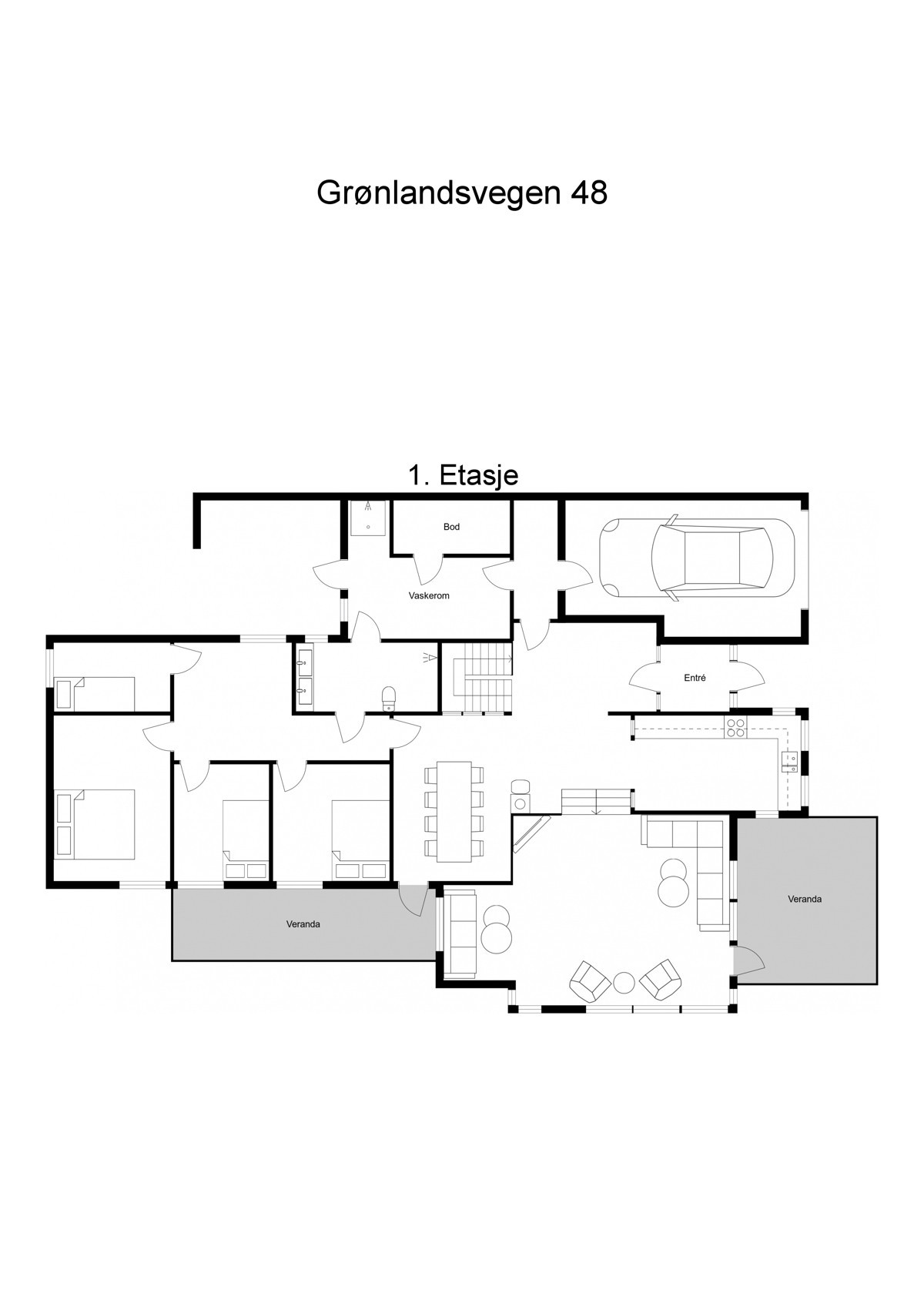 Planskisse