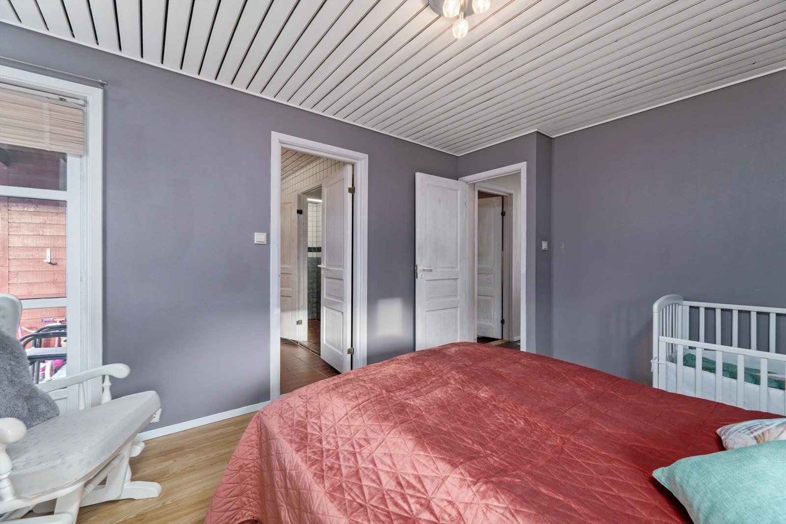 Soverom Galleribilde