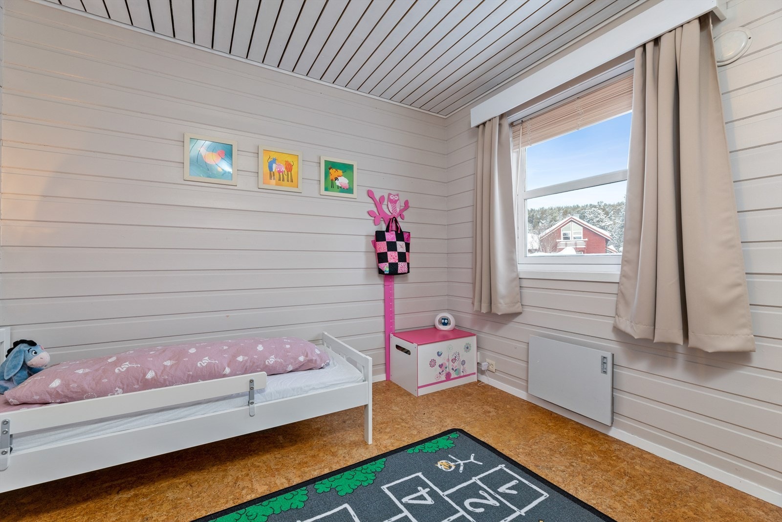 Soverom Galleribilde