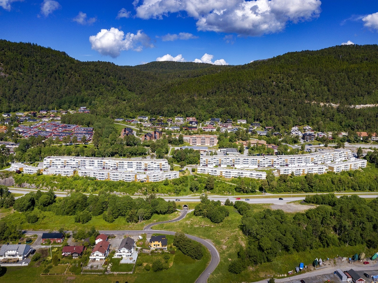 Borettslaget Galleribilde