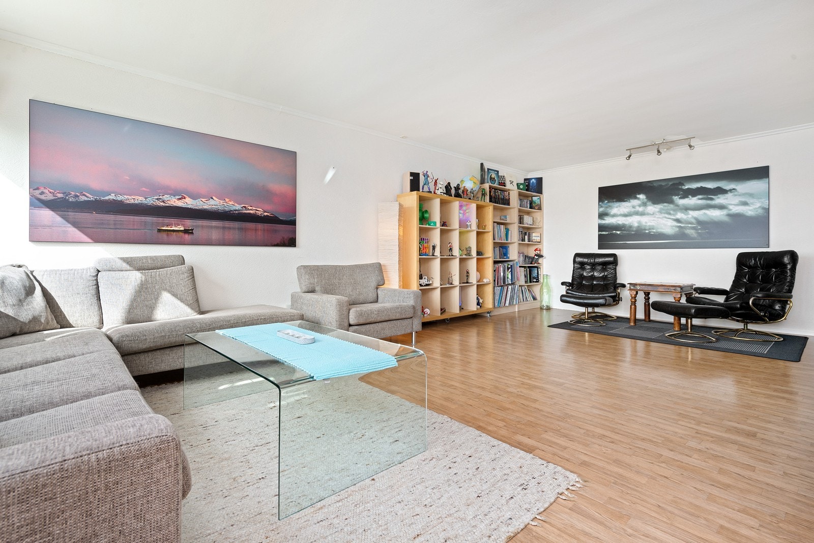 Stue Galleribilde