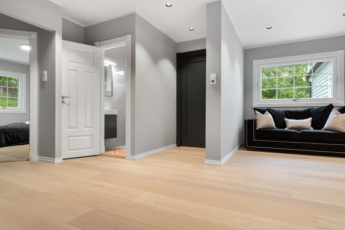 Entré/hall. Galleribilde