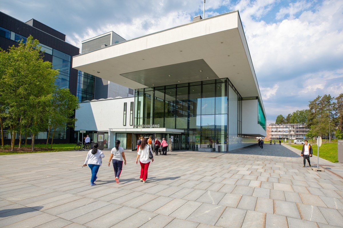 Galleribilde