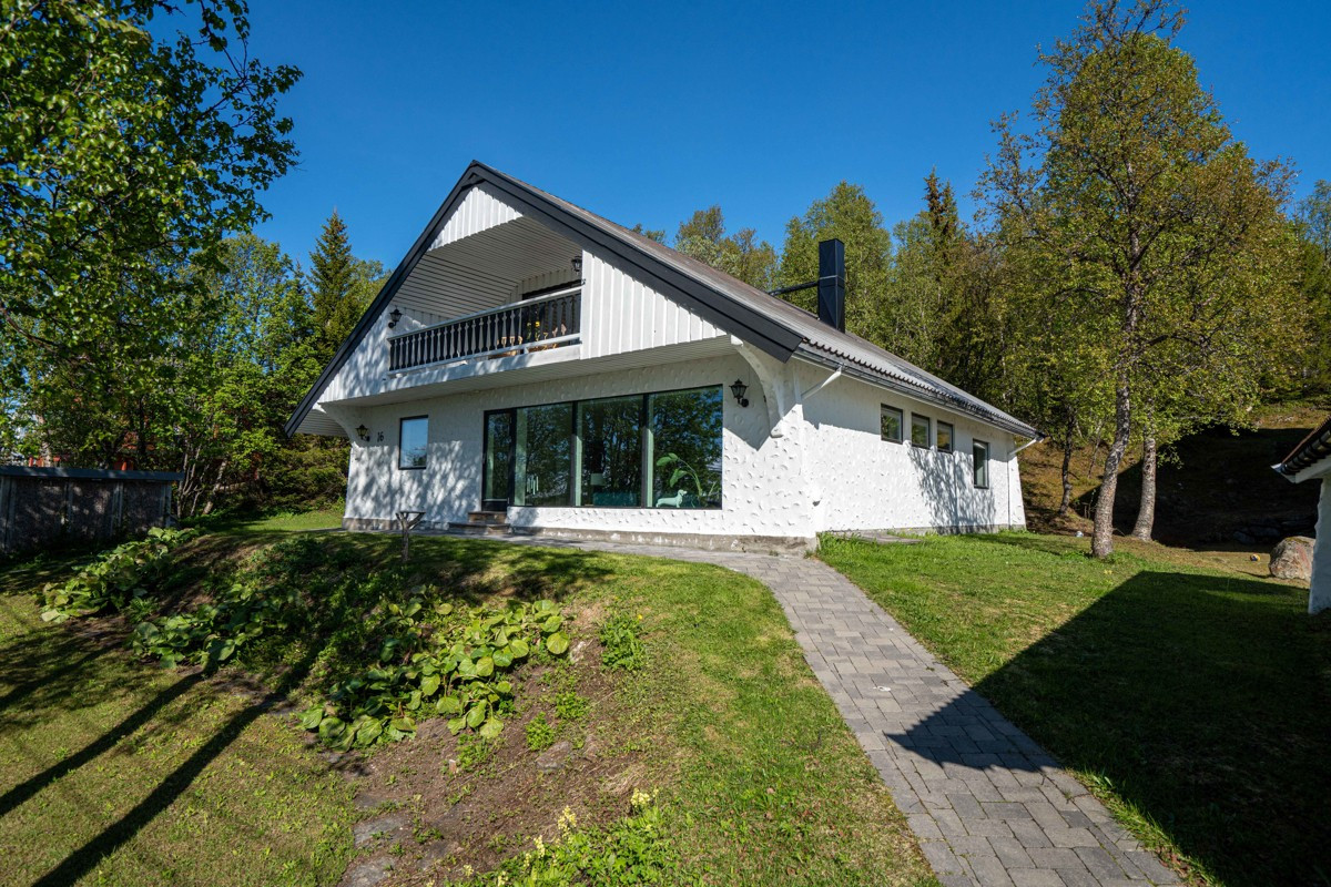 Velkommen til Olsgårdvegen 16