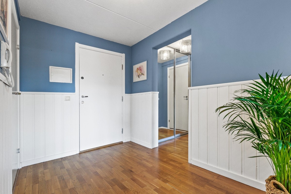 Entré. Galleribilde