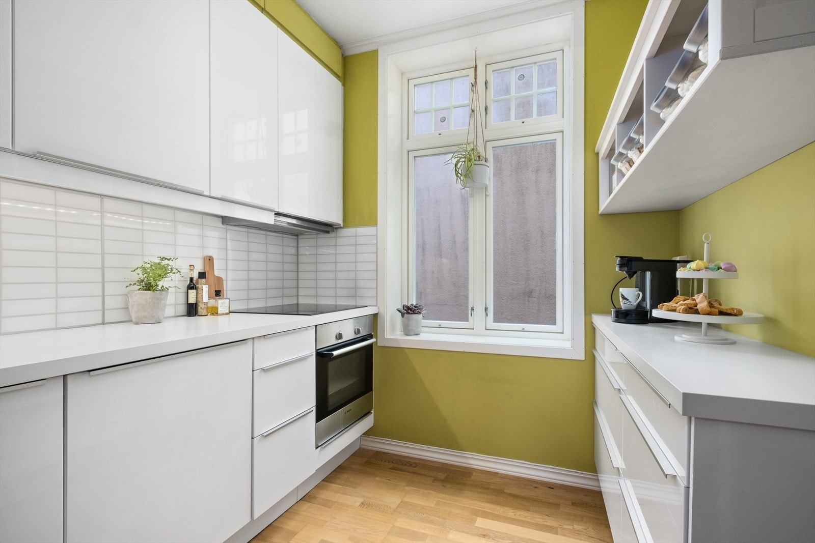 Kjøkken Galleribilde