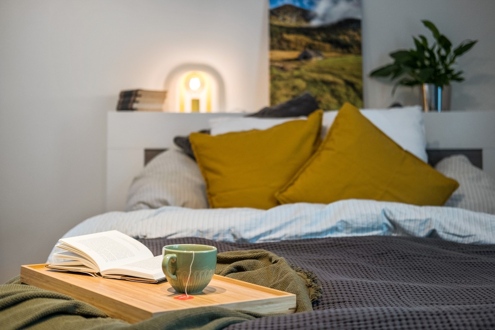 Soverom Galleribilde