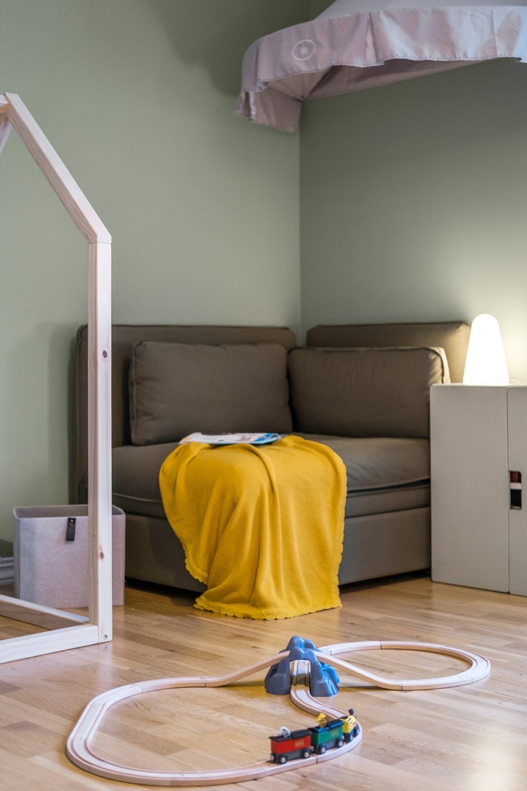 Soverom Galleribilde