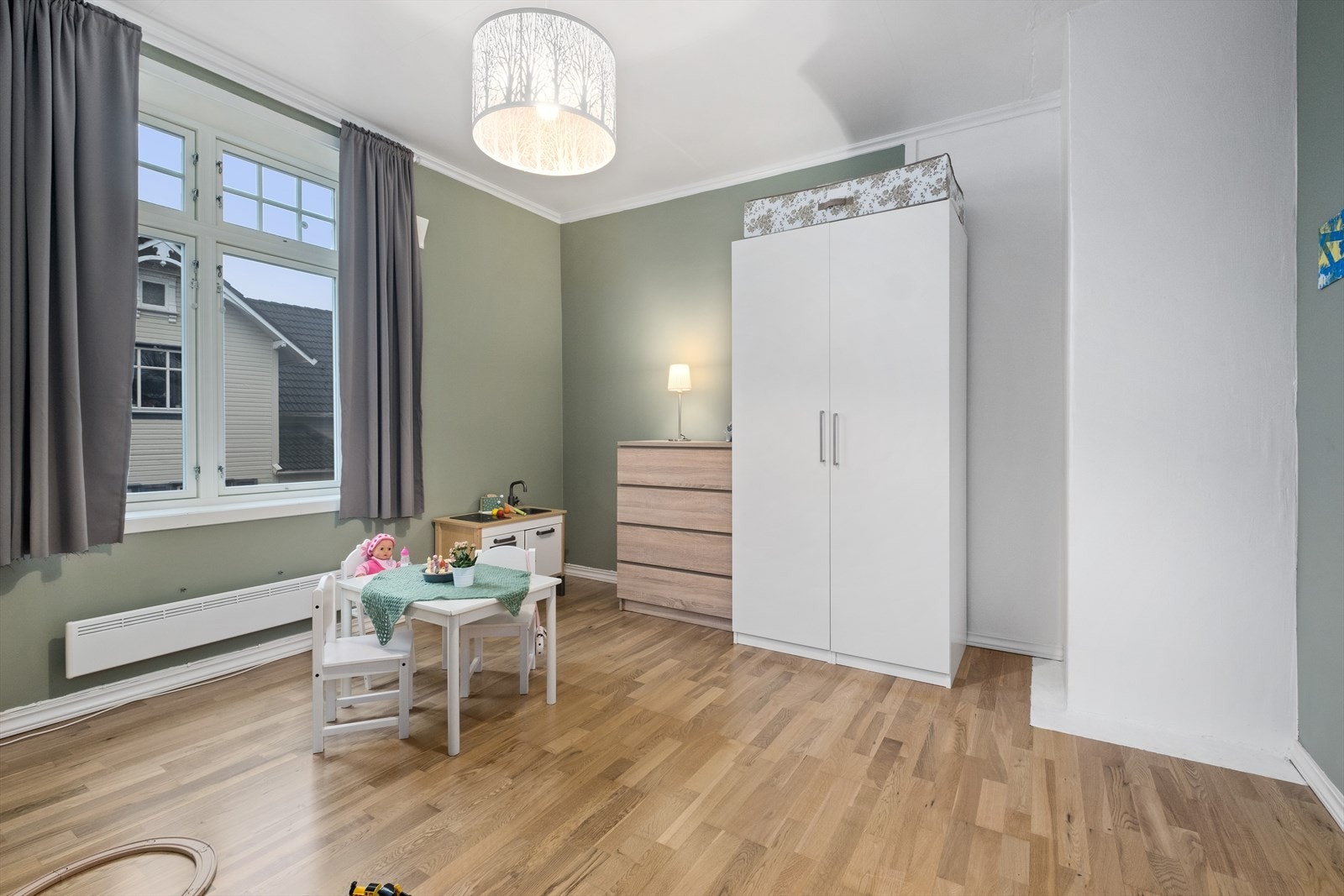 Soverom Galleribilde