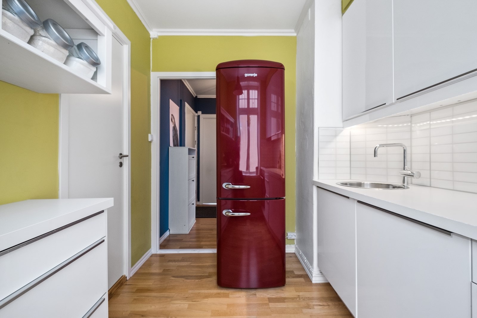 Kjøkken Galleribilde