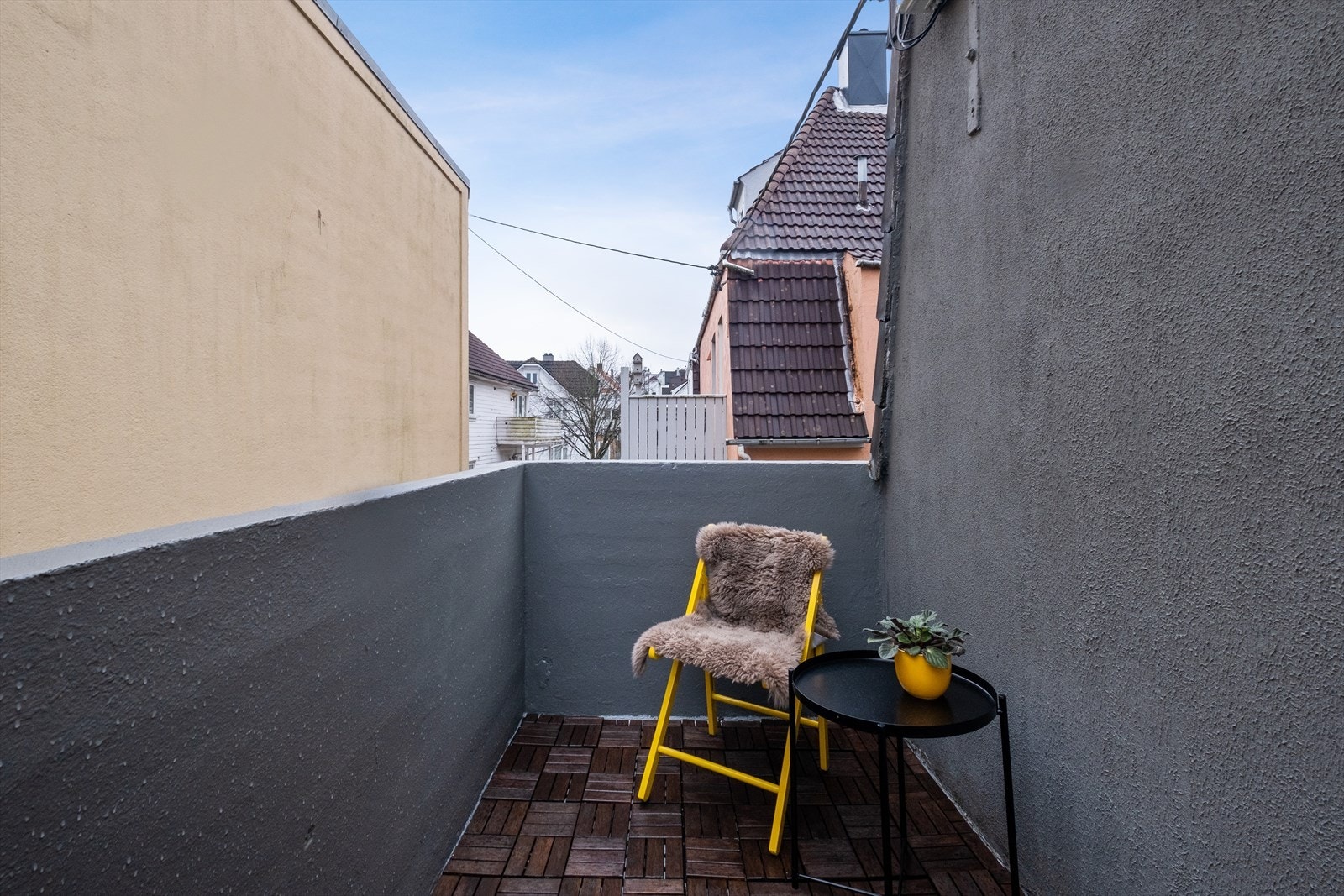 Balkong Galleribilde