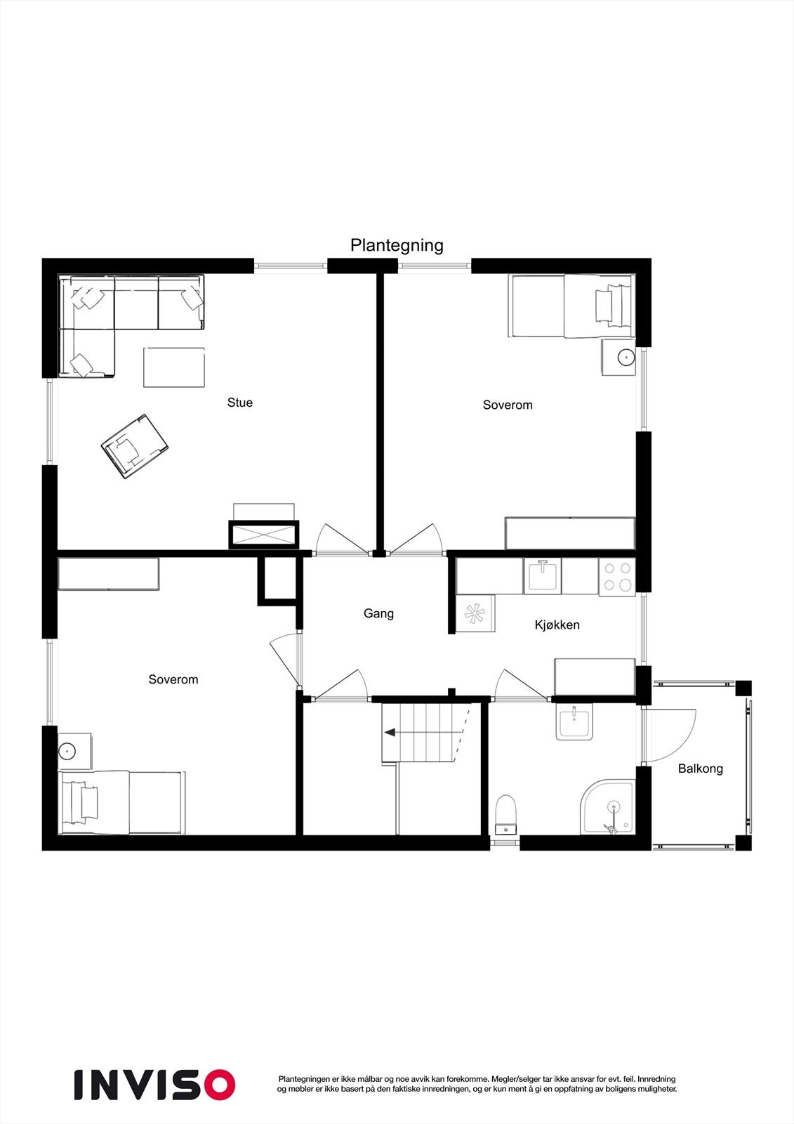 2d plan Galleribilde