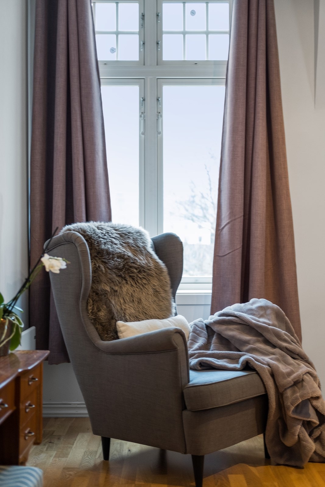 Soverom Galleribilde