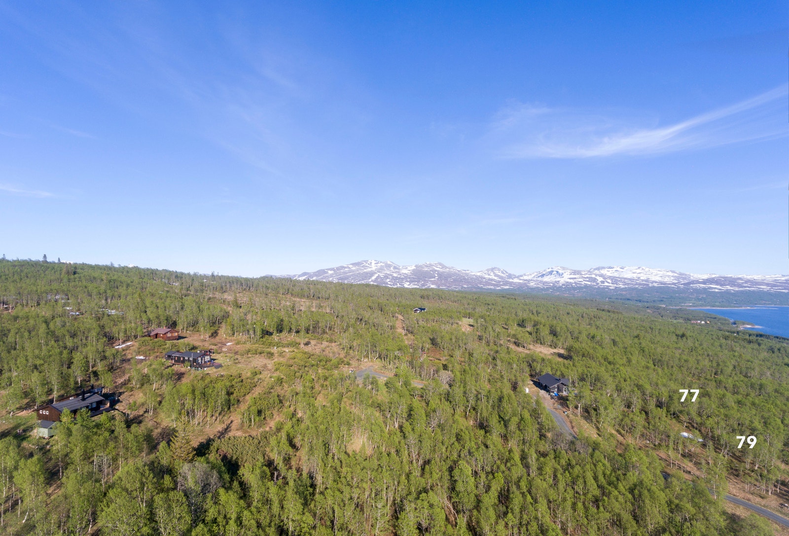 Tydal er et eldorado for tursykling med høye fjell, vakre elver og et rikt tilbud av grusveier. Galleribilde