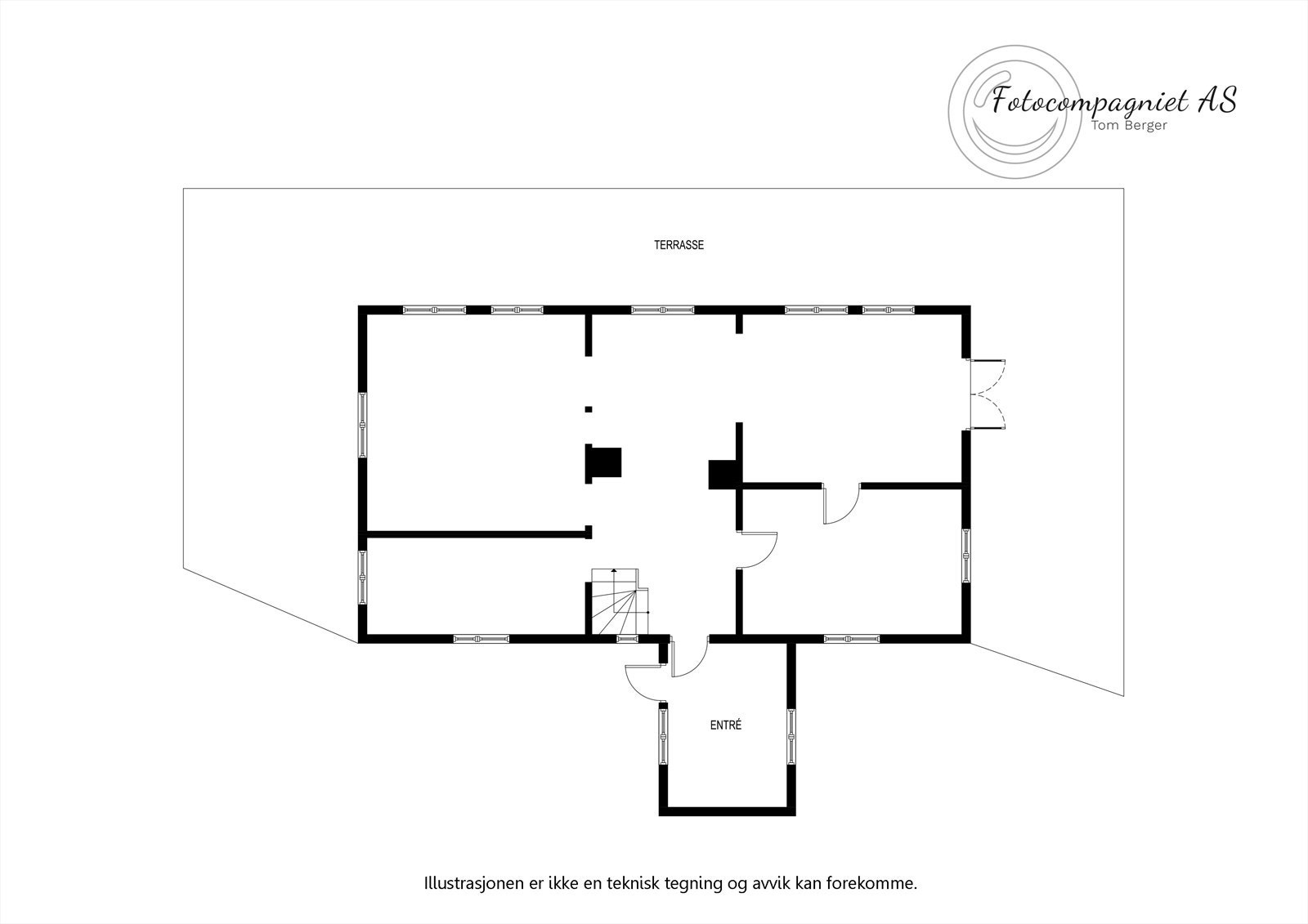 Gulbrandsøyvegen 75 etg1 2D Galleribilde
